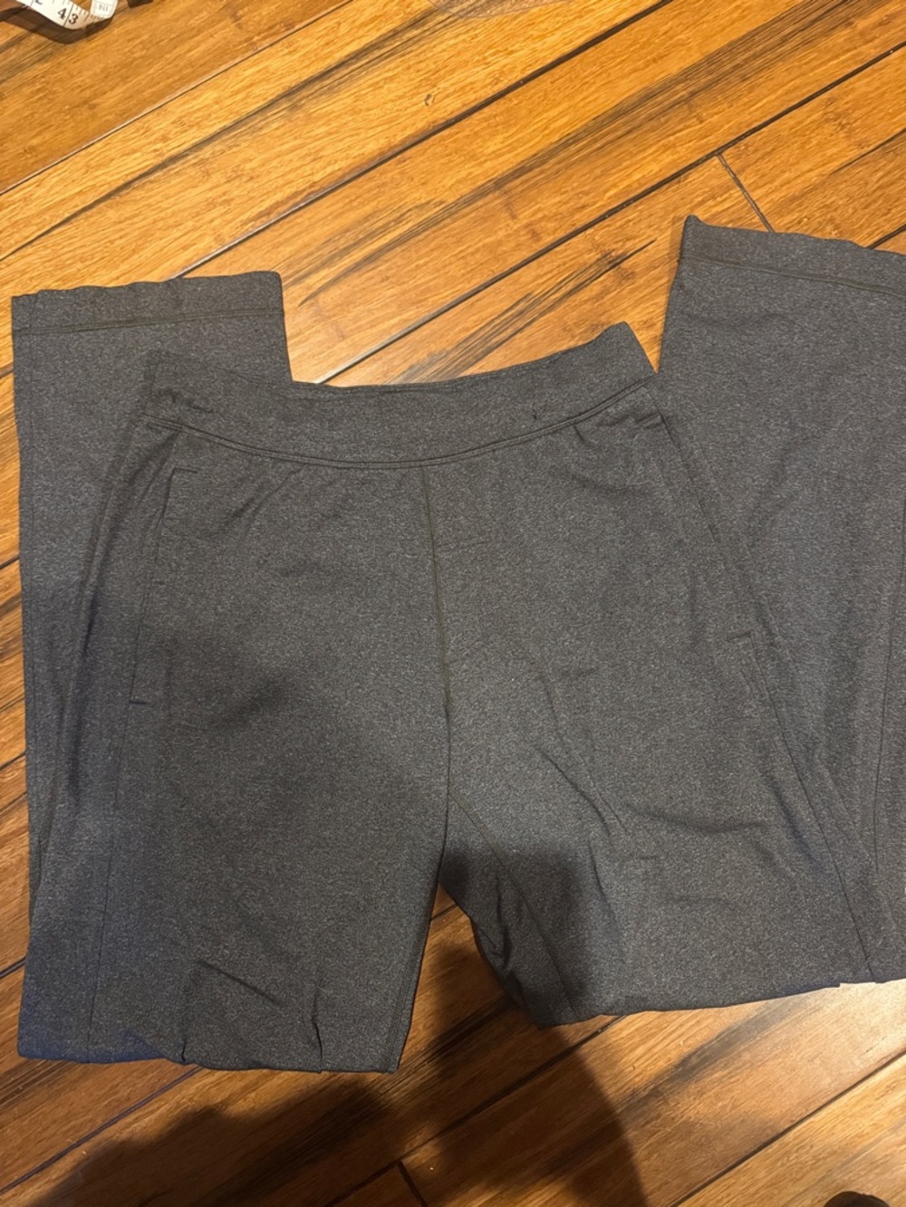 Charcoal Gray lululemon Swear Pants